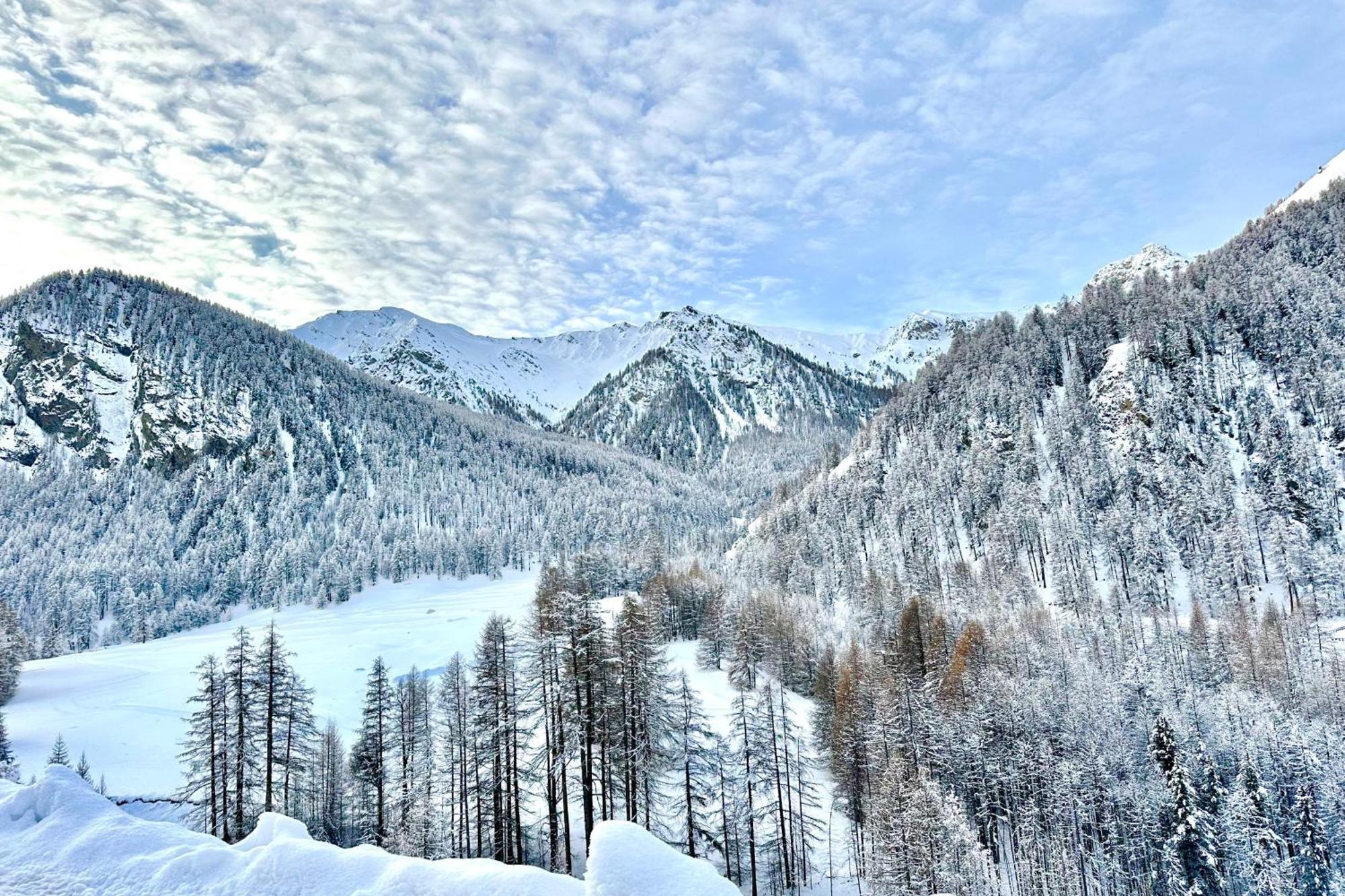 Casa-La Lobio Foot Of The Slopes Breathtaking Views 4P Διαμέρισμα Saint-Vérand Εξωτερικό φωτογραφία