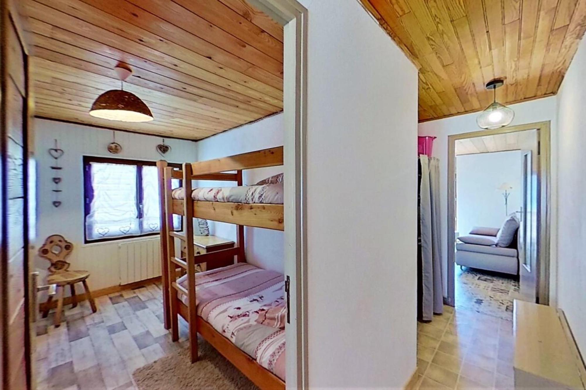 Casa-La Lobio Foot Of The Slopes Breathtaking Views 4P Διαμέρισμα Saint-Vérand Εξωτερικό φωτογραφία