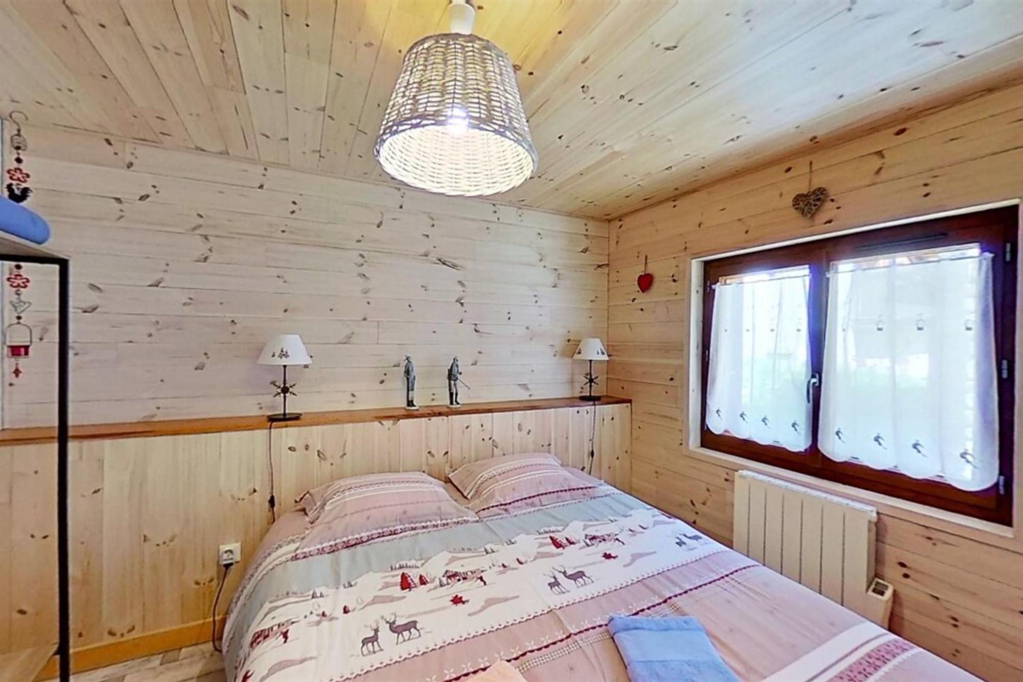 Casa-La Lobio Foot Of The Slopes Breathtaking Views 4P Διαμέρισμα Saint-Vérand Εξωτερικό φωτογραφία