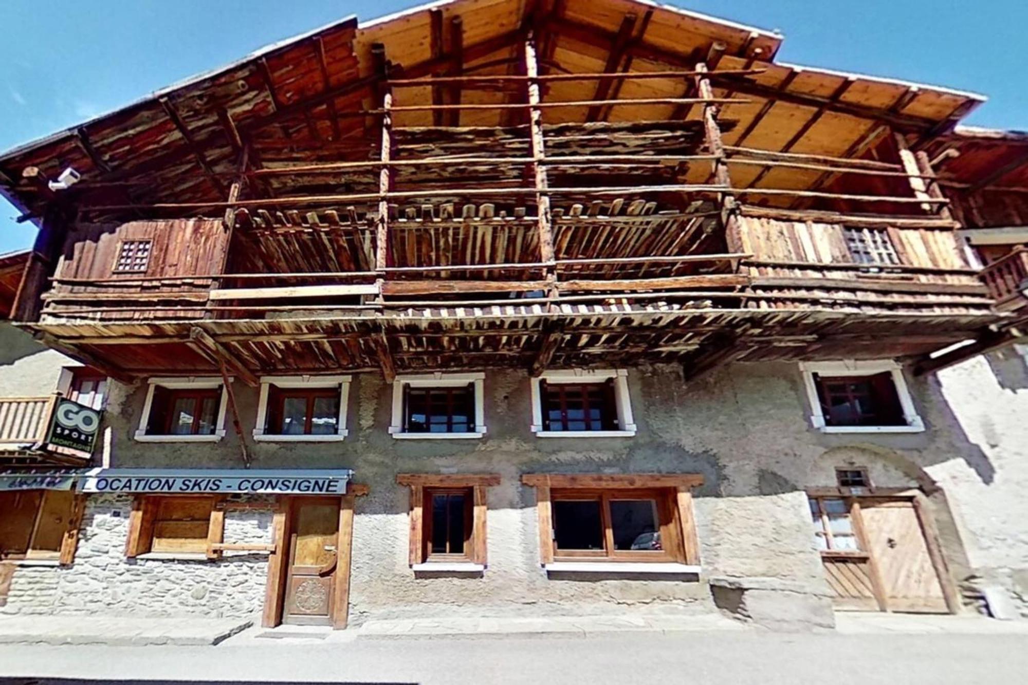 Casa-La Lobio Foot Of The Slopes Breathtaking Views 4P Διαμέρισμα Saint-Vérand Εξωτερικό φωτογραφία