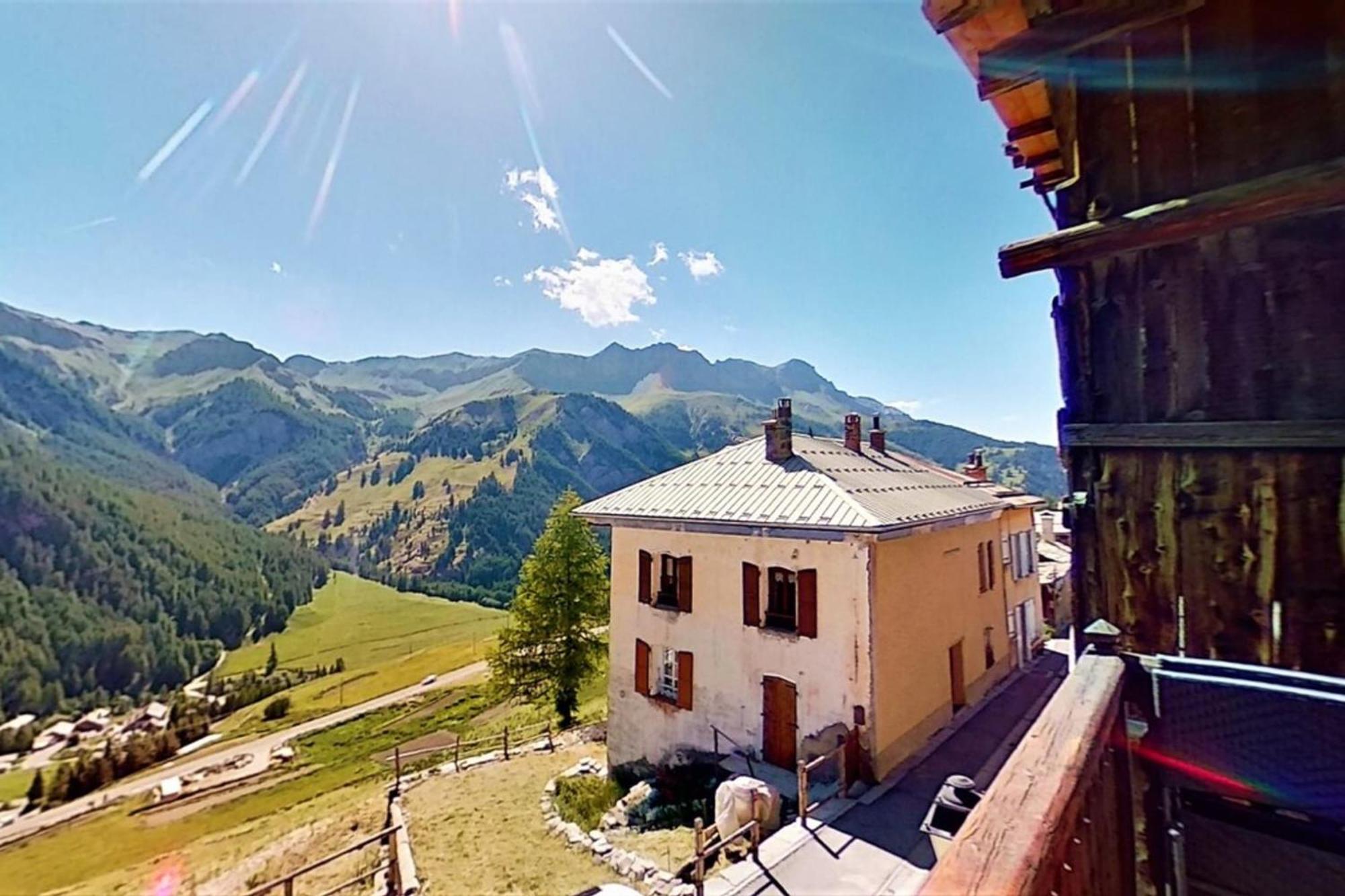 Casa-La Lobio Foot Of The Slopes Breathtaking Views 4P Διαμέρισμα Saint-Vérand Εξωτερικό φωτογραφία