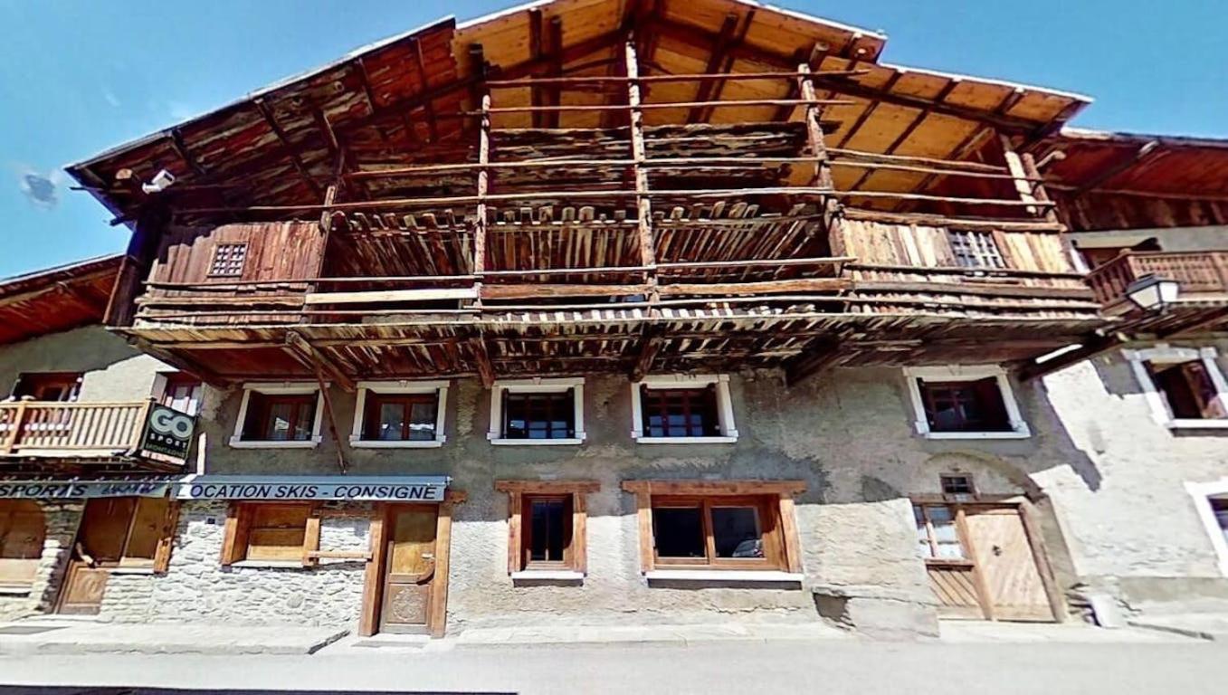 Casa-La Lobio Foot Of The Slopes Breathtaking Views 4P Διαμέρισμα Saint-Vérand Εξωτερικό φωτογραφία