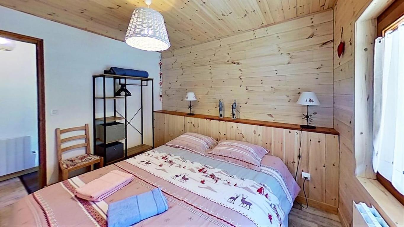 Casa-La Lobio Foot Of The Slopes Breathtaking Views 4P Διαμέρισμα Saint-Vérand Εξωτερικό φωτογραφία