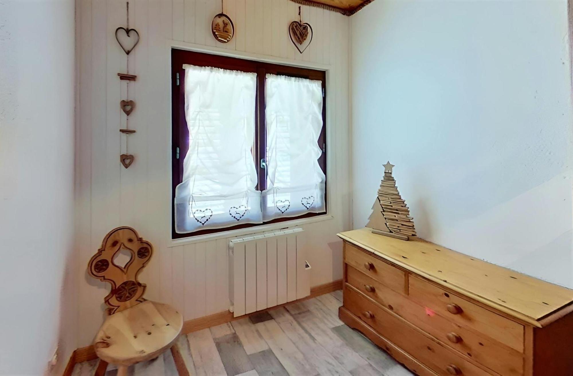 Casa-La Lobio Foot Of The Slopes Breathtaking Views 4P Διαμέρισμα Saint-Vérand Εξωτερικό φωτογραφία