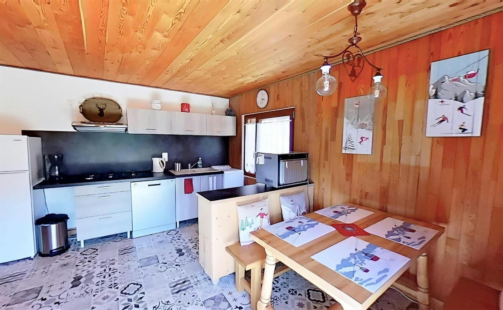 Casa-La Lobio Foot Of The Slopes Breathtaking Views 4P Διαμέρισμα Saint-Vérand Εξωτερικό φωτογραφία