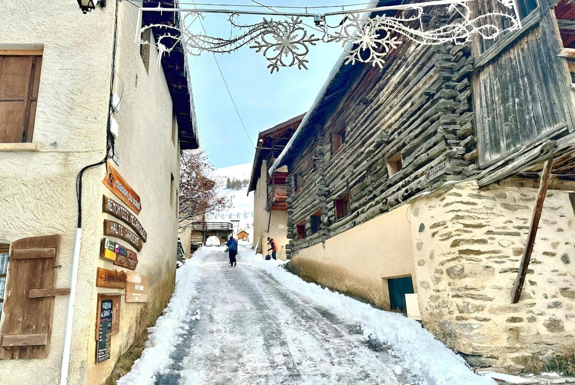 Casa-La Lobio Foot Of The Slopes Breathtaking Views 4P Διαμέρισμα Saint-Vérand Εξωτερικό φωτογραφία
