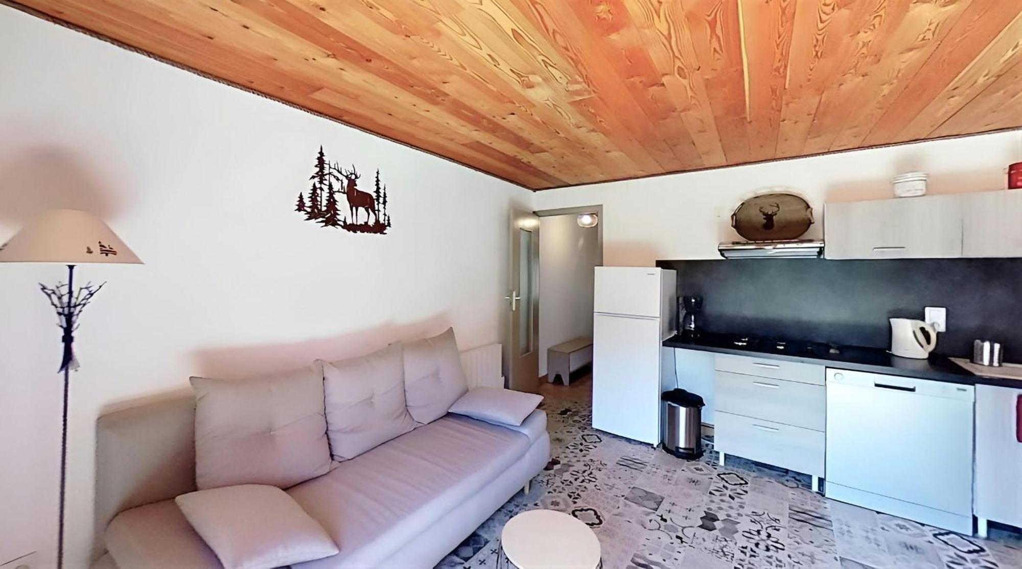 Casa-La Lobio Foot Of The Slopes Breathtaking Views 4P Διαμέρισμα Saint-Vérand Εξωτερικό φωτογραφία