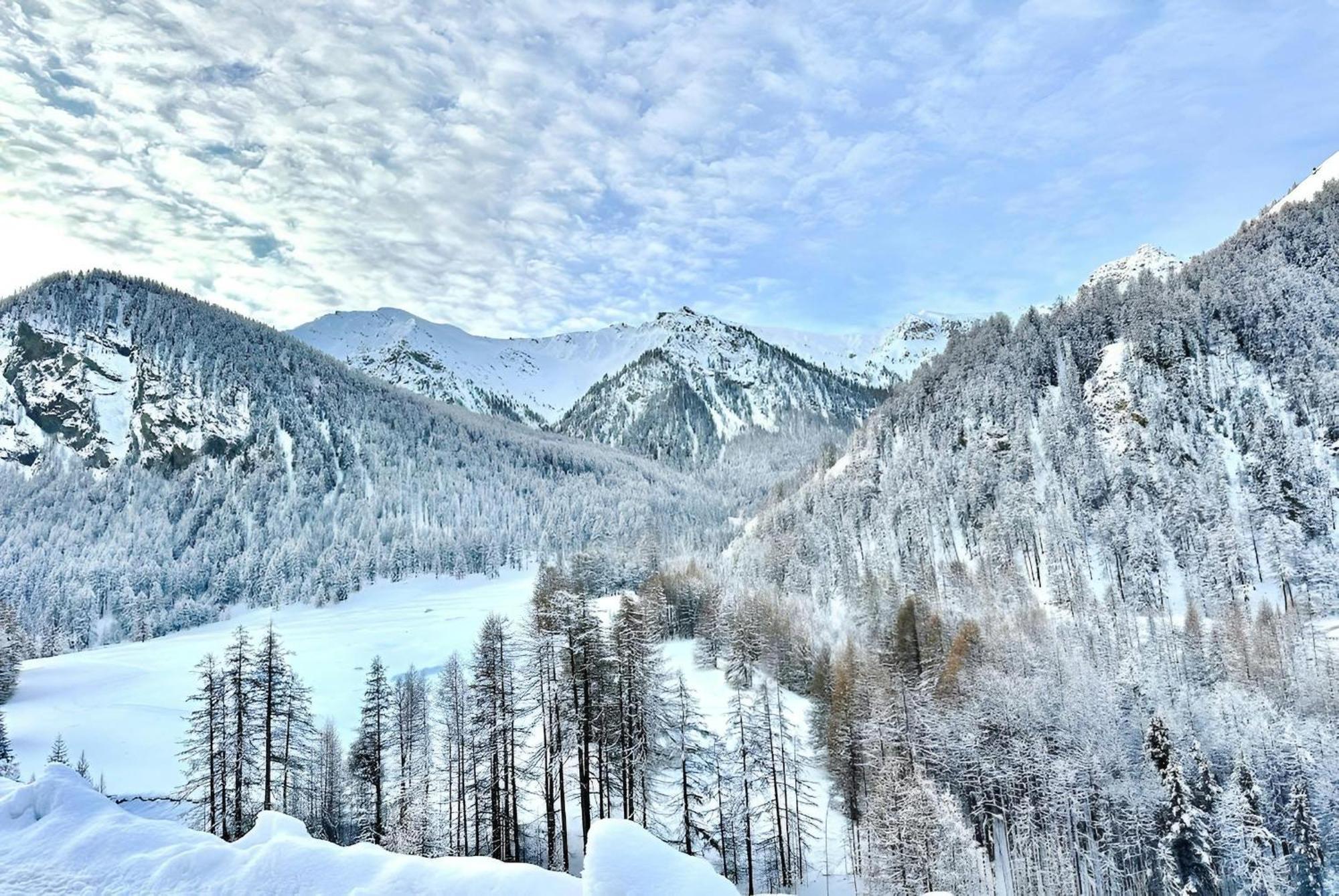 Casa-La Lobio Foot Of The Slopes Breathtaking Views 4P Διαμέρισμα Saint-Vérand Εξωτερικό φωτογραφία