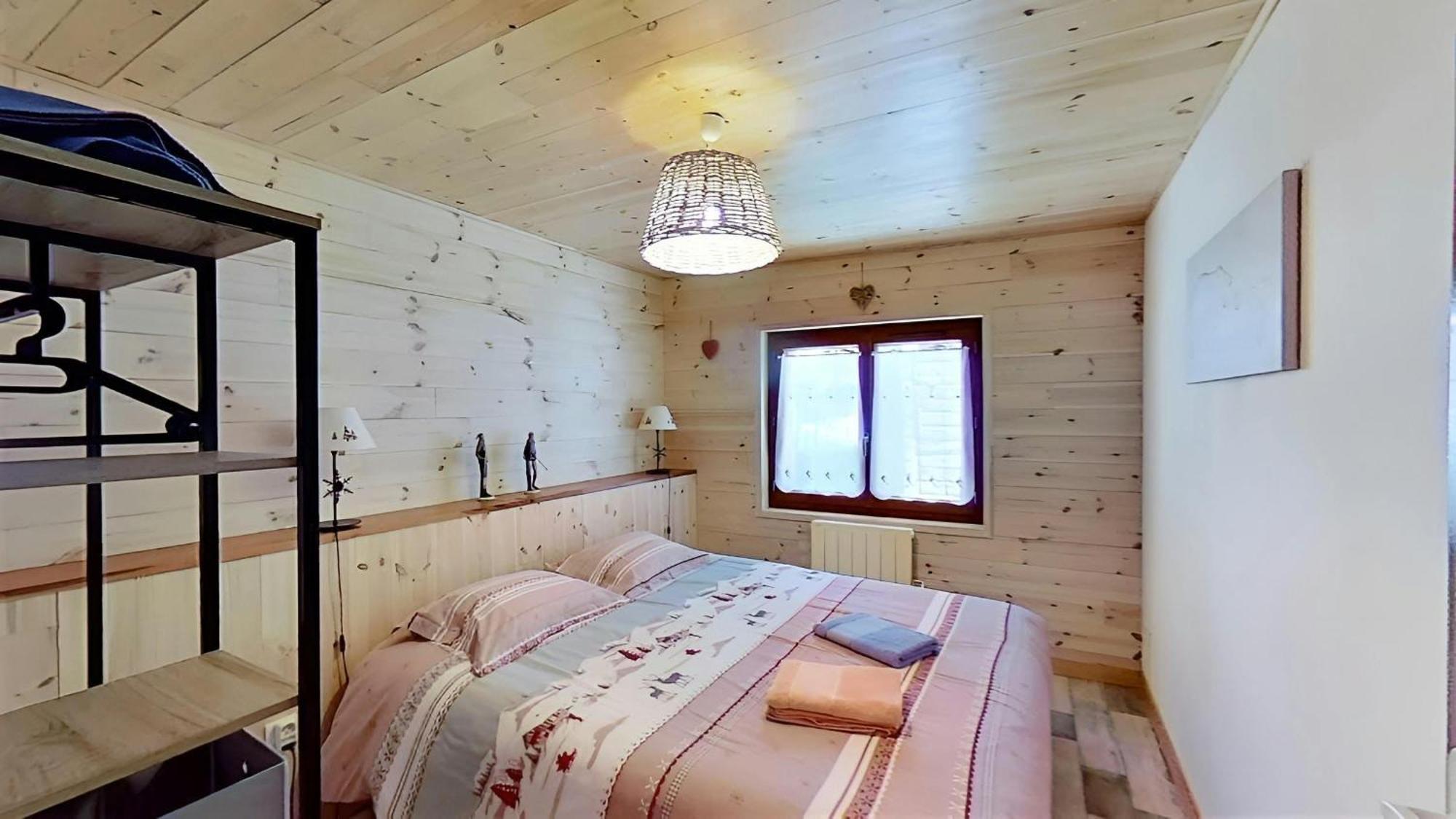 Casa-La Lobio Foot Of The Slopes Breathtaking Views 4P Διαμέρισμα Saint-Vérand Εξωτερικό φωτογραφία