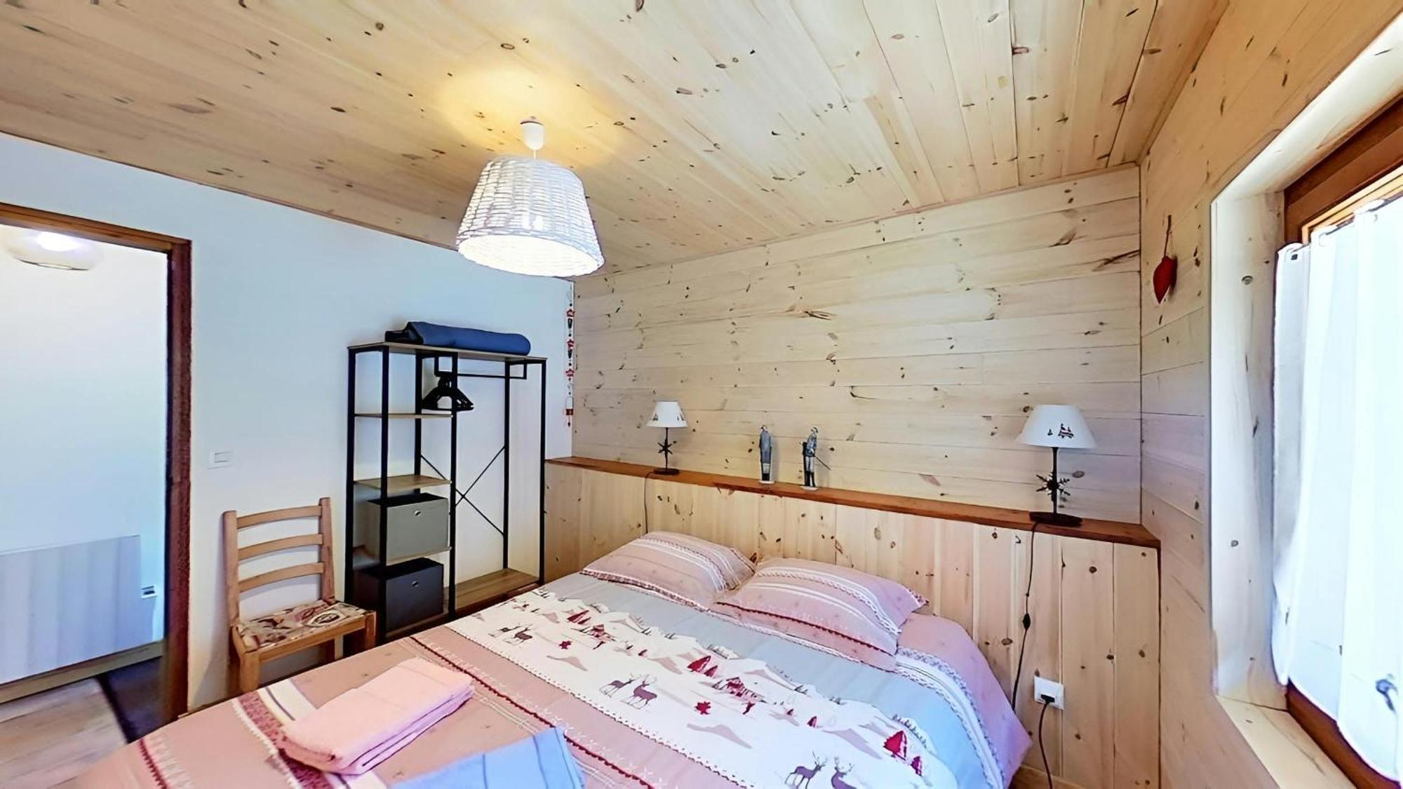 Casa-La Lobio Foot Of The Slopes Breathtaking Views 4P Διαμέρισμα Saint-Vérand Εξωτερικό φωτογραφία