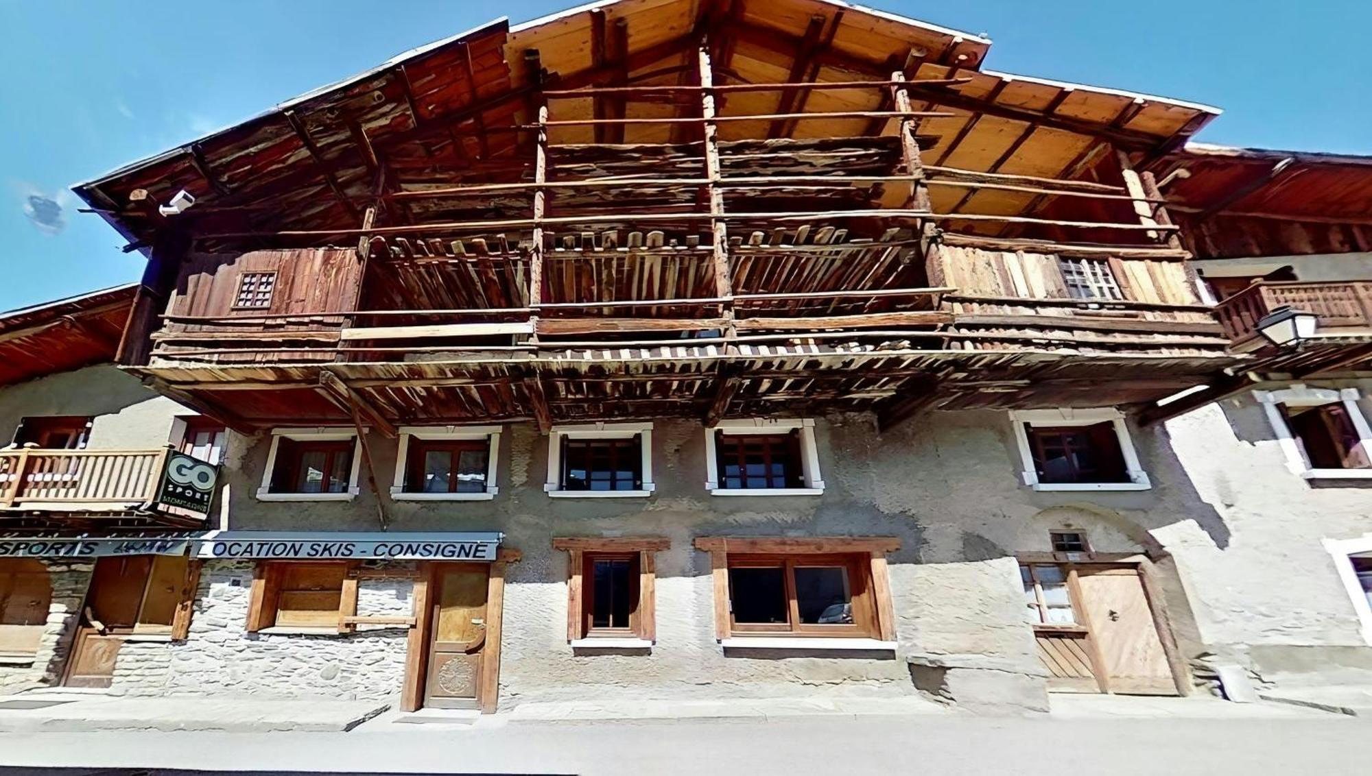 Casa-La Lobio Foot Of The Slopes Breathtaking Views 4P Διαμέρισμα Saint-Vérand Εξωτερικό φωτογραφία