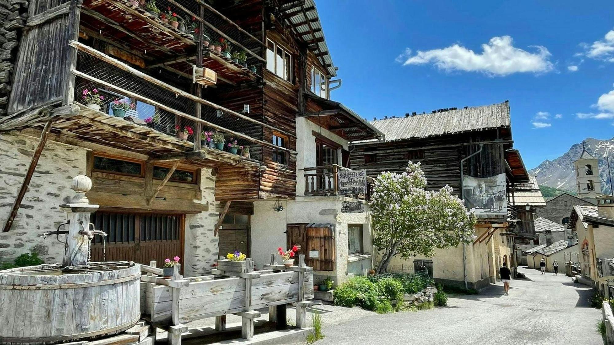Casa-La Lobio Foot Of The Slopes Breathtaking Views 4P Διαμέρισμα Saint-Vérand Εξωτερικό φωτογραφία