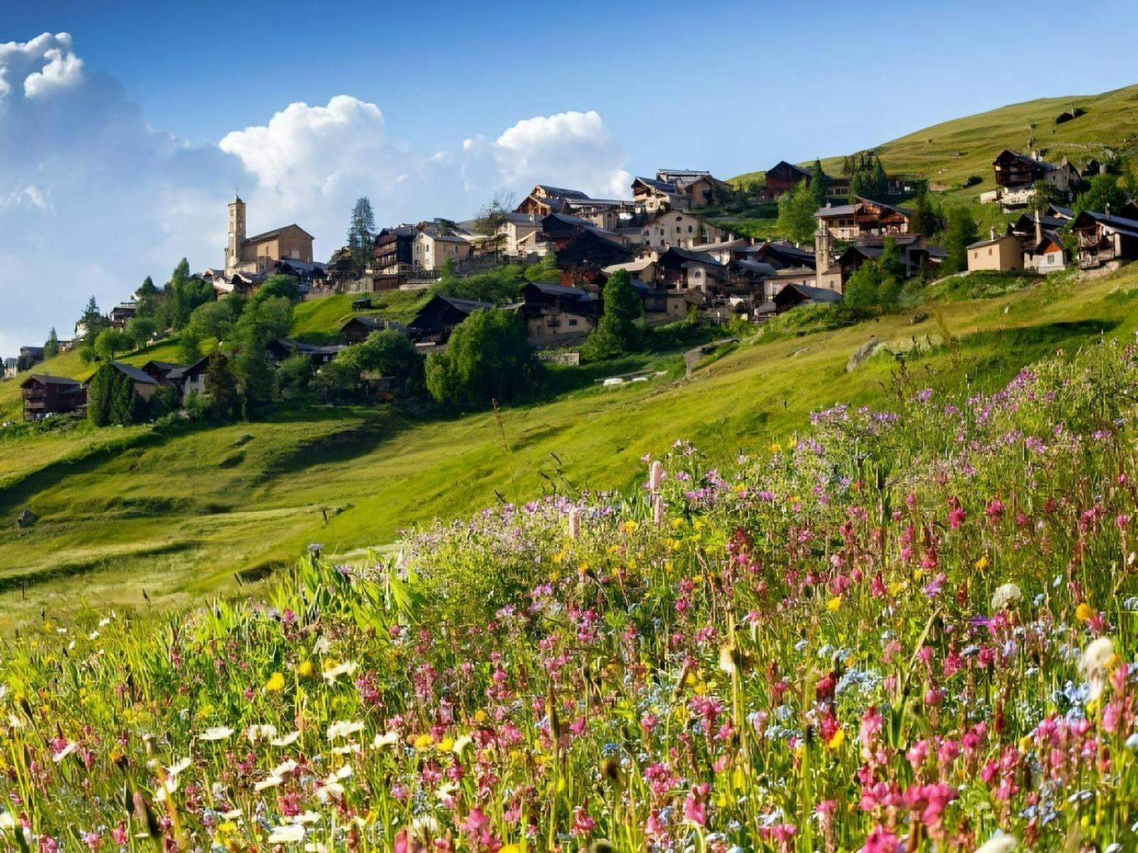 Casa-La Lobio Foot Of The Slopes Breathtaking Views 4P Διαμέρισμα Saint-Vérand Εξωτερικό φωτογραφία