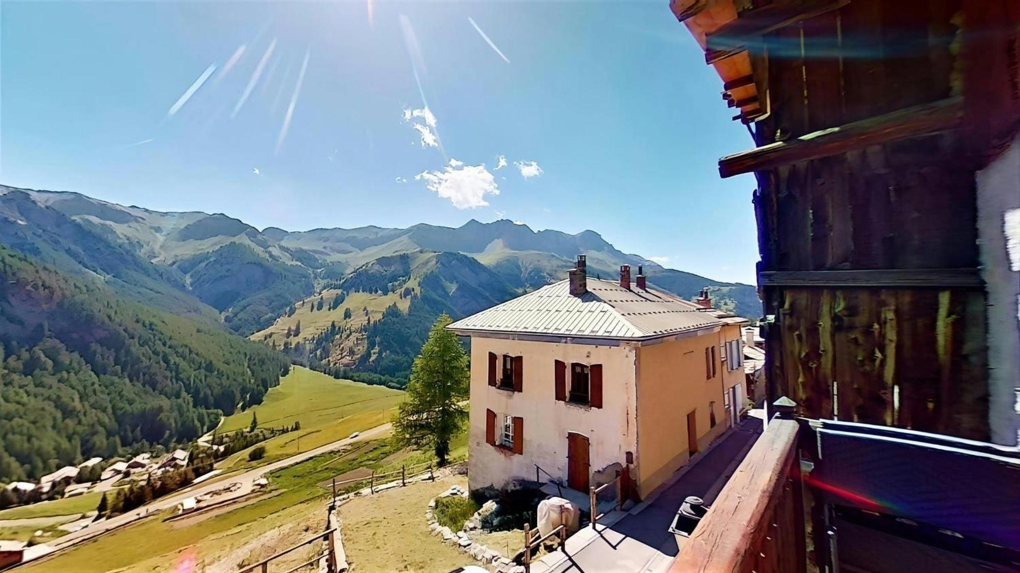 Casa-La Lobio Foot Of The Slopes Breathtaking Views 4P Διαμέρισμα Saint-Vérand Εξωτερικό φωτογραφία