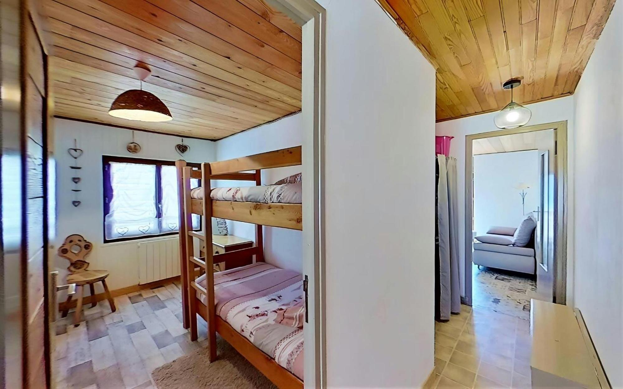 Casa-La Lobio Foot Of The Slopes Breathtaking Views 4P Διαμέρισμα Saint-Vérand Εξωτερικό φωτογραφία