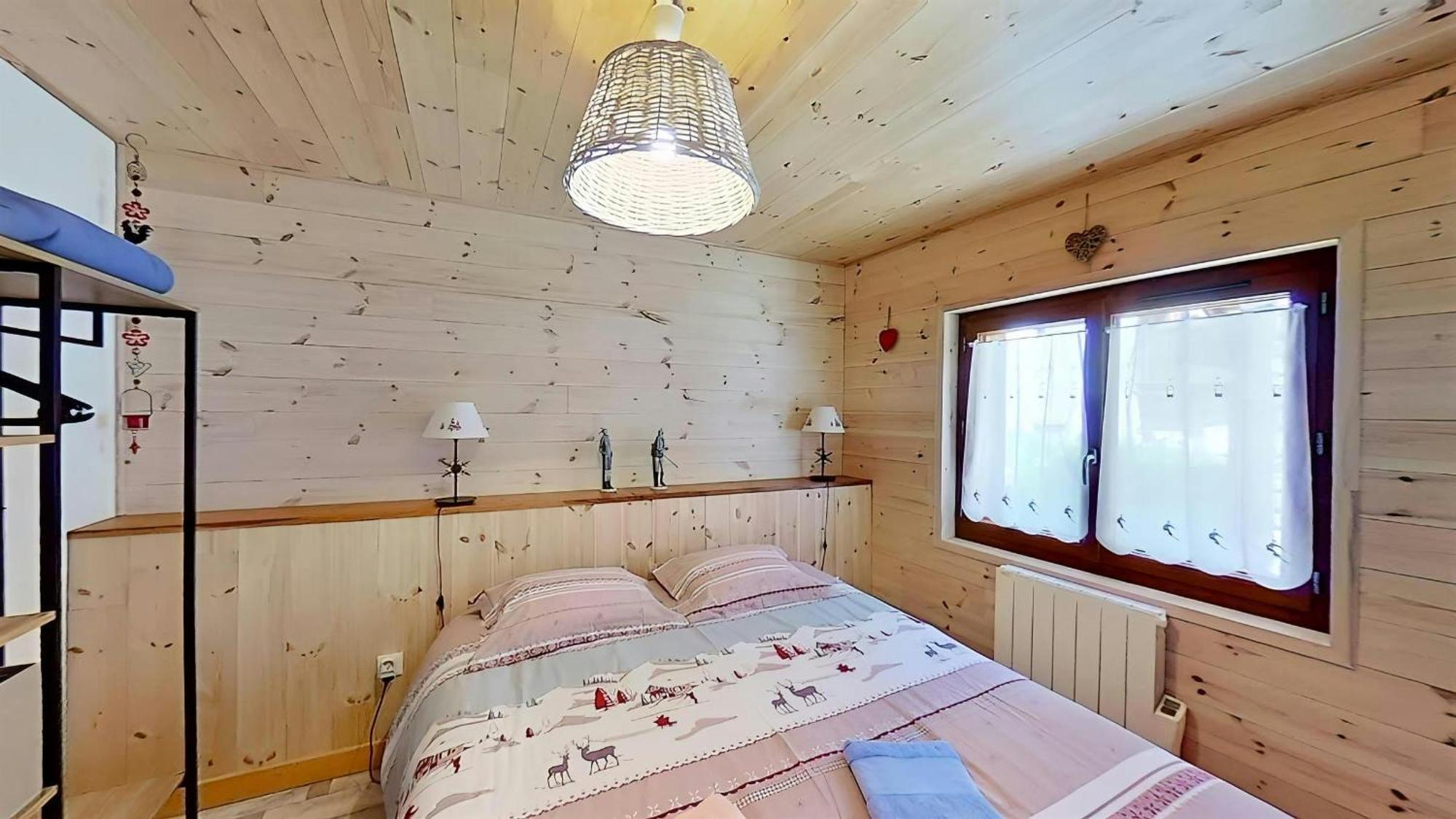 Casa-La Lobio Foot Of The Slopes Breathtaking Views 4P Διαμέρισμα Saint-Vérand Εξωτερικό φωτογραφία