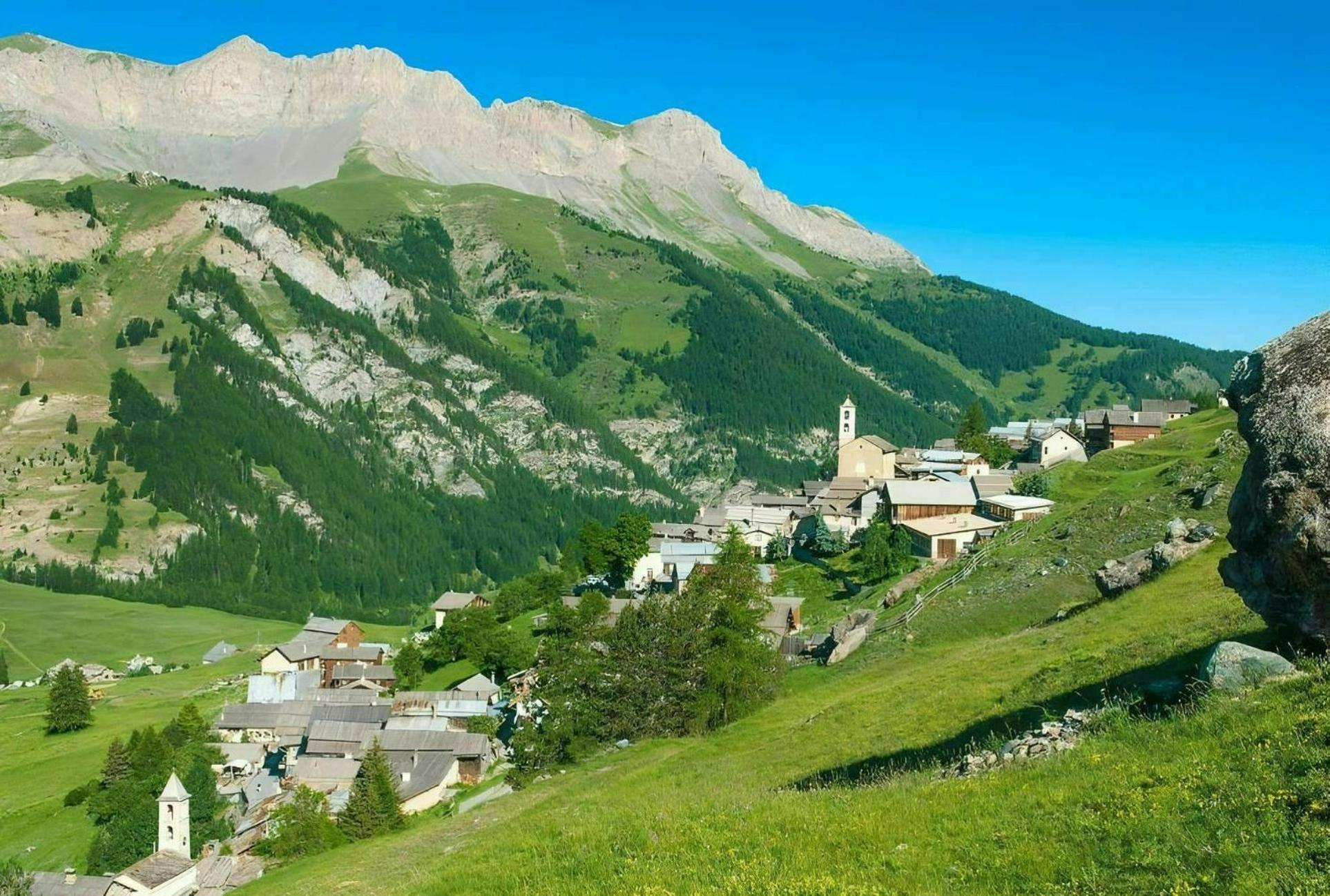 Casa-La Lobio Foot Of The Slopes Breathtaking Views 4P Διαμέρισμα Saint-Vérand Εξωτερικό φωτογραφία